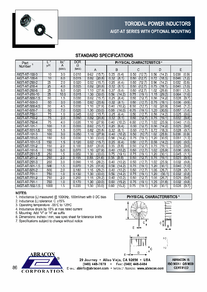 AIGT-AT-500-45V_7388639.PDF Datasheet