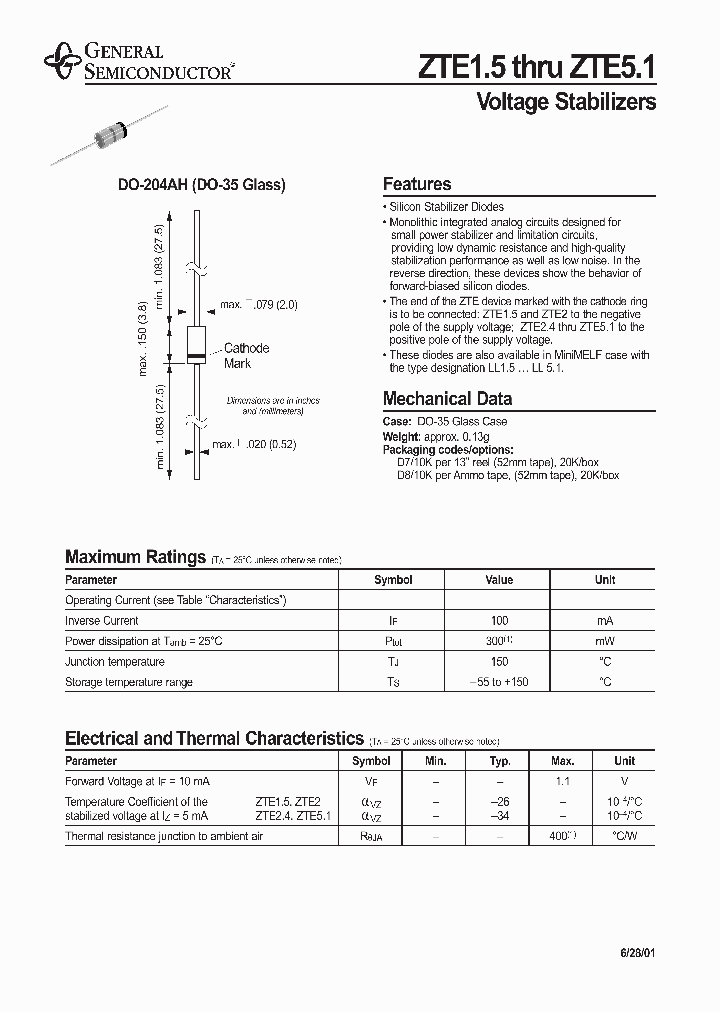 ZTE3_7387922.PDF Datasheet