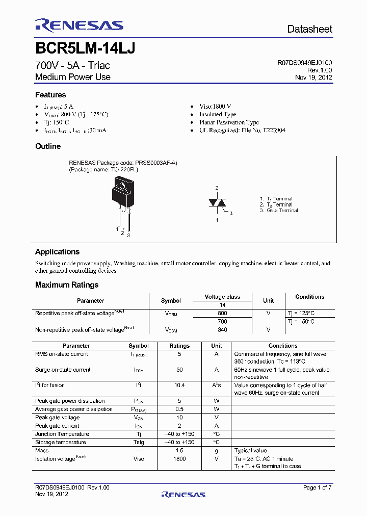 BCR5LM-14LJB00_7389334.PDF Datasheet
