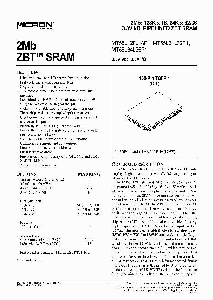 MT55L128L18P1T-75T_7390245.PDF Datasheet