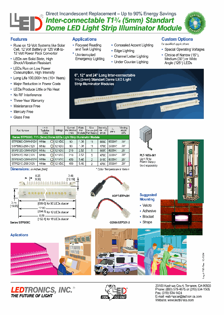 STP506C-0WW-012V_7390014.PDF Datasheet