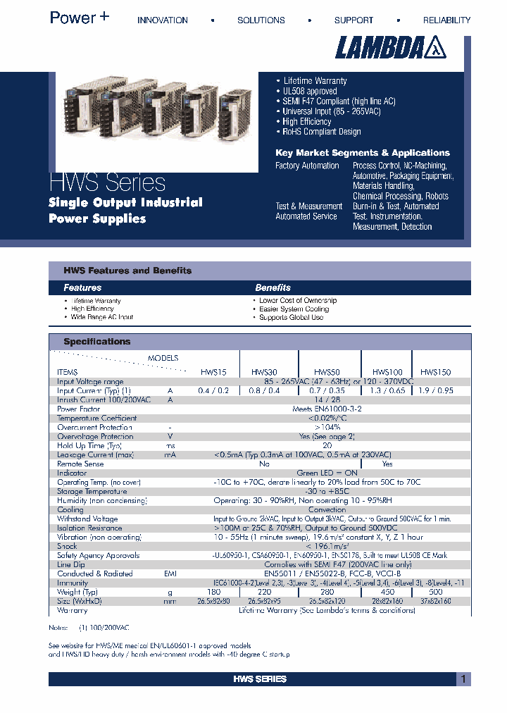 HWS30-12A_7391632.PDF Datasheet