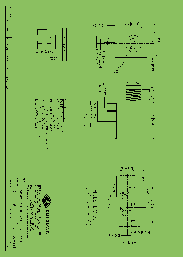 SJ-3535_7391394.PDF Datasheet