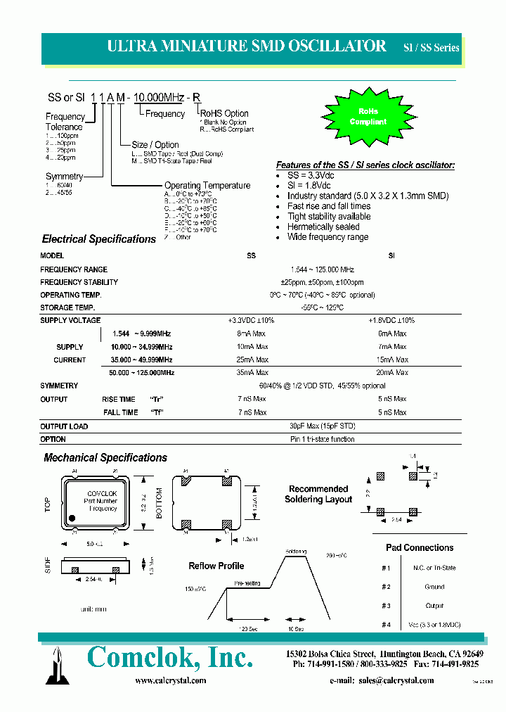 SS32CL-1544MHZ_7392309.PDF Datasheet