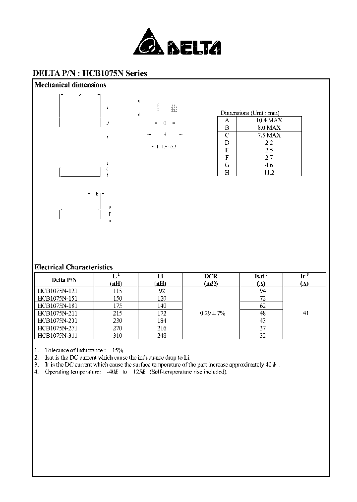 HCB1075N-151_7392925.PDF Datasheet