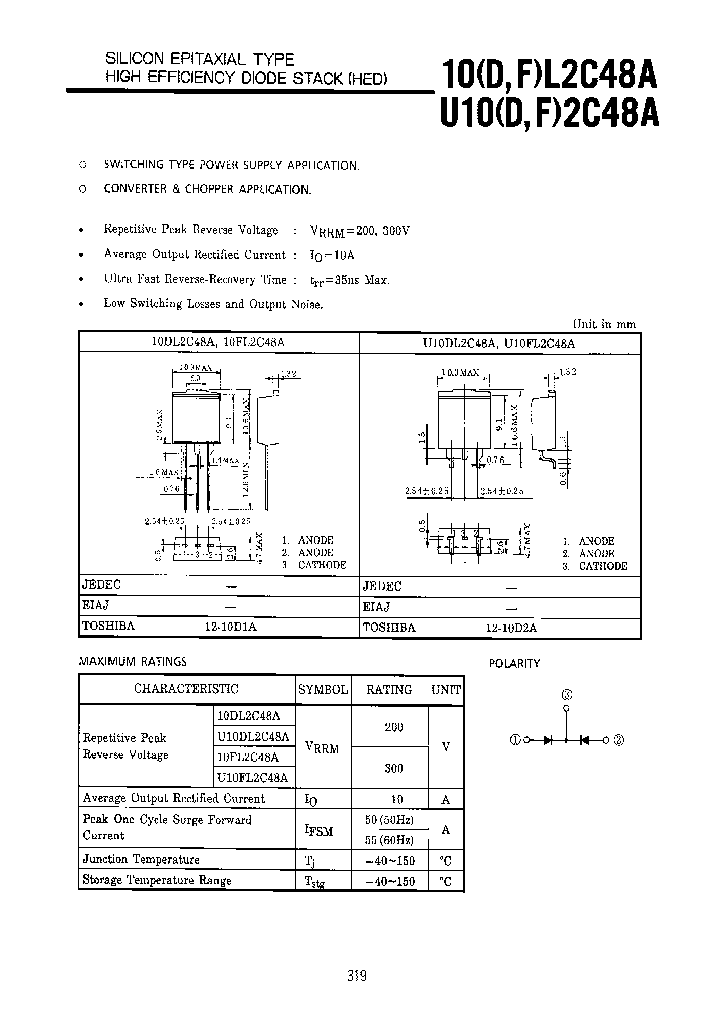 U10FL2C48ATE24L_7393823.PDF Datasheet