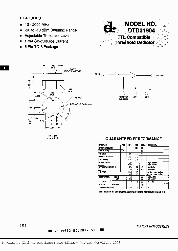 DTD01904_7394933.PDF Datasheet