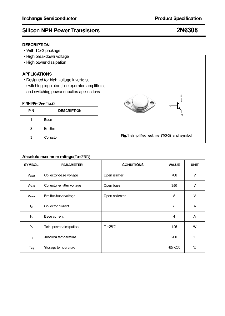 2N6308_7395713.PDF Datasheet