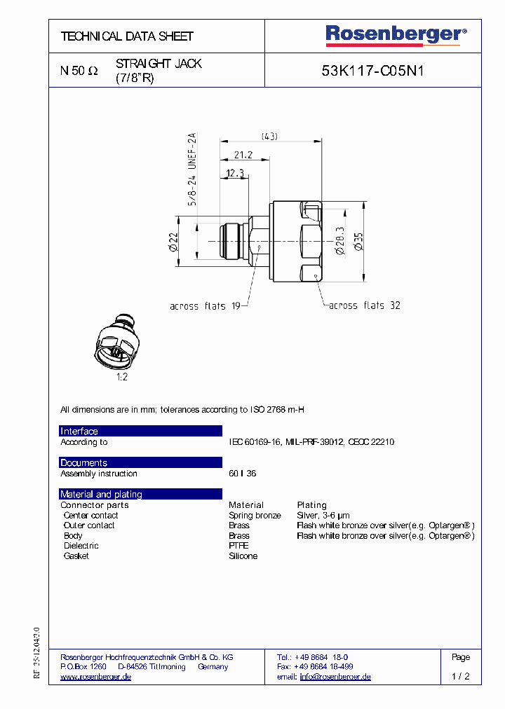 53K117-C05N1_7395069.PDF Datasheet