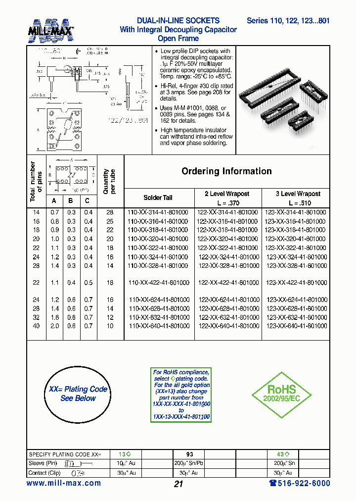 122-43-640-41-801000_7395460.PDF Datasheet