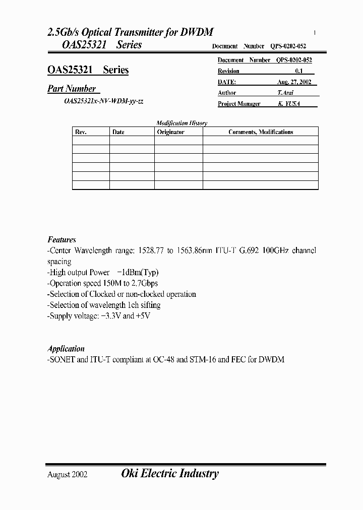OAS25321F-NV-WDM-27-10_7395949.PDF Datasheet