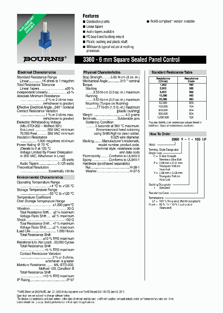 3360Y-1-103LF_7397309.PDF Datasheet