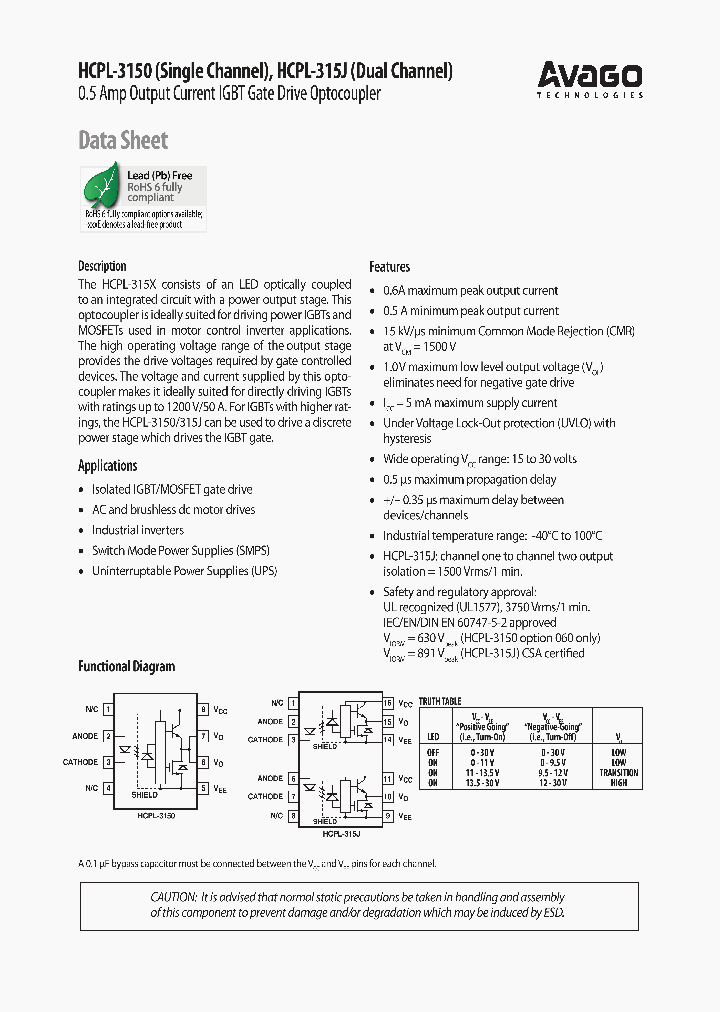 HCPL-315J-500E_7395346.PDF Datasheet