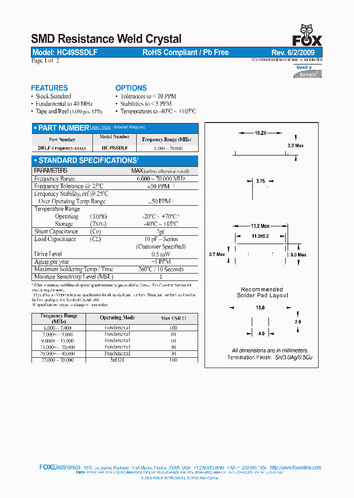 280LF-13000MHZ-BBF00010_7397217.PDF Datasheet