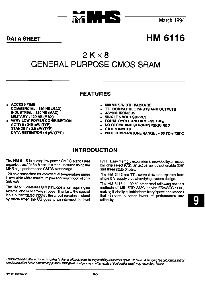 HM1-6116B-6D_7397117.PDF Datasheet