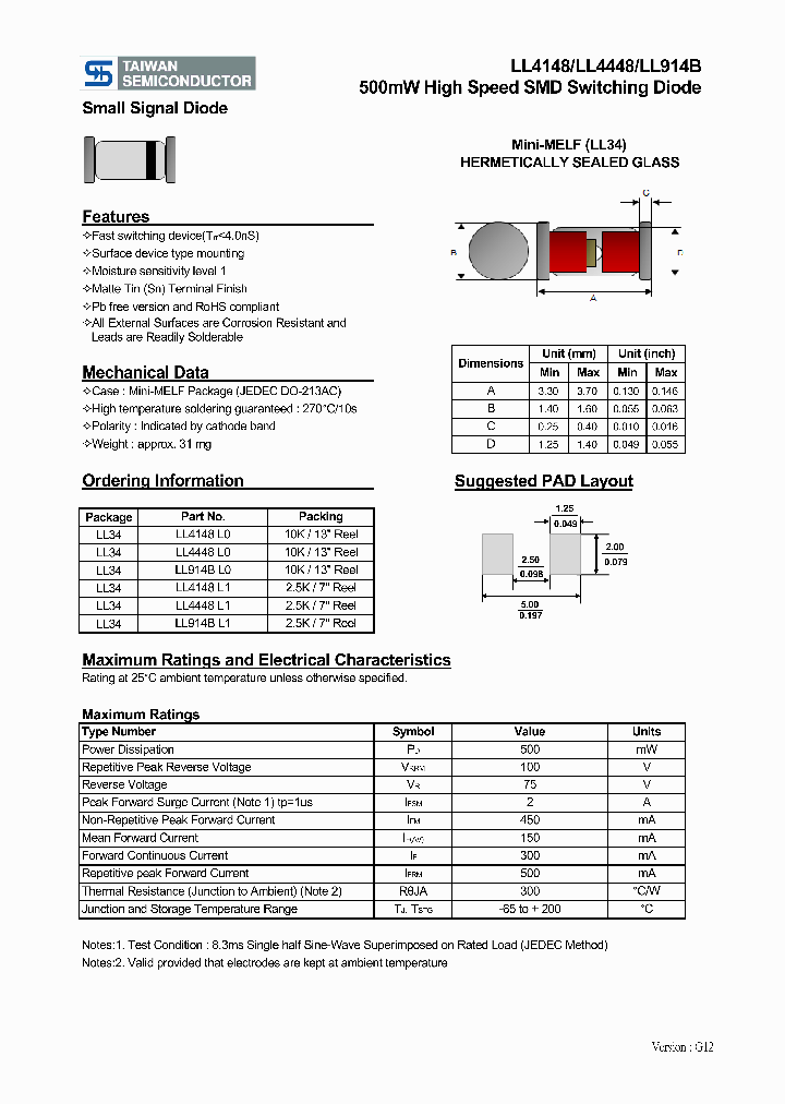 LL914B-L1_7397483.PDF Datasheet