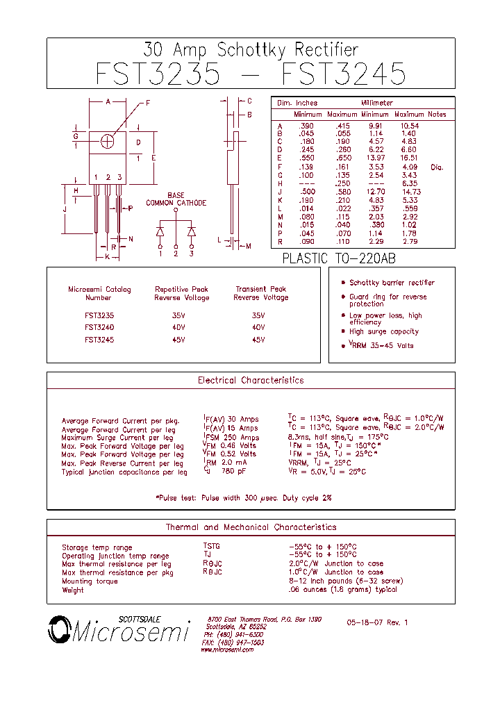 FST3235_7398338.PDF Datasheet