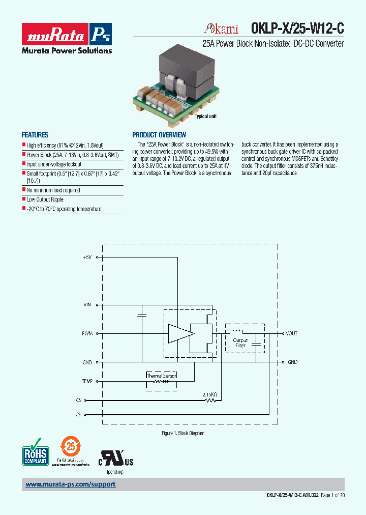 OKLP-X25-W12-C_7399590.PDF Datasheet