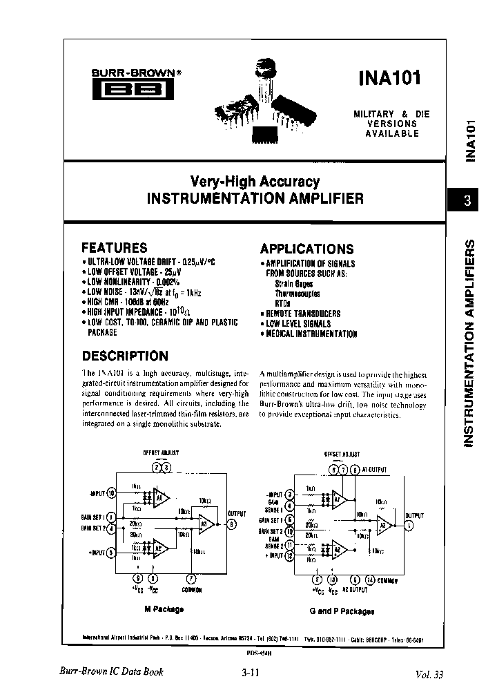 INA101AM-BI_7398280.PDF Datasheet