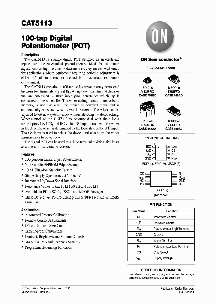 CAT5113LI-01-G_7399965.PDF Datasheet