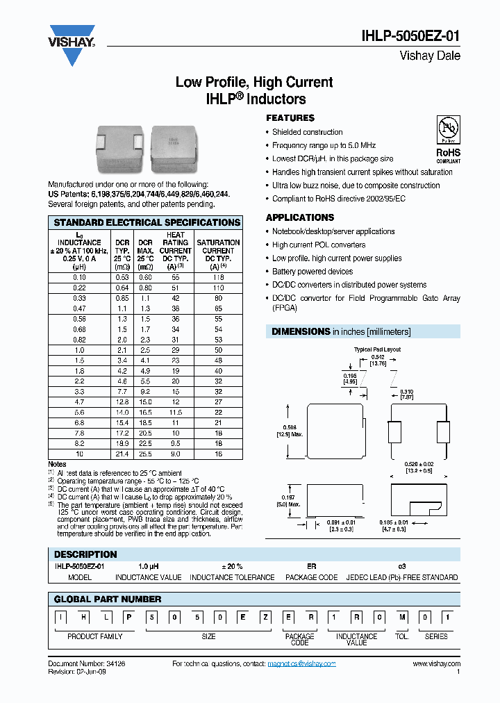 IHLP-5050EZ-01_7400164.PDF Datasheet
