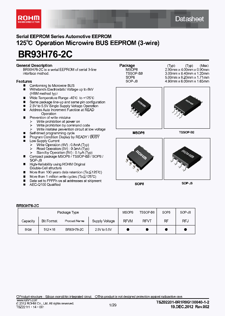 BR93H76RFVM-2CTR_7400294.PDF Datasheet