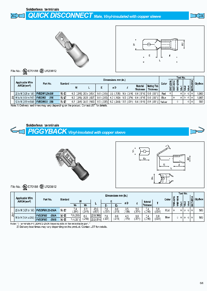 FVDDFM125-250A_7400245.PDF Datasheet
