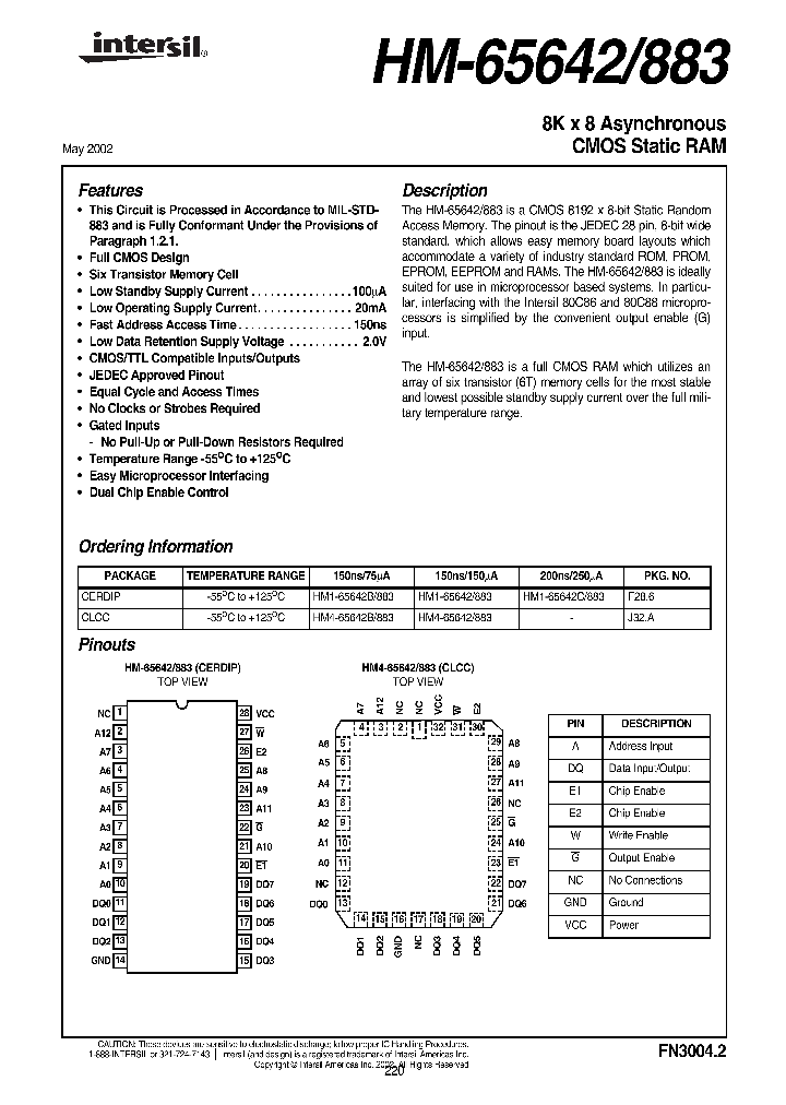 HM1-65642B-883_7401842.PDF Datasheet