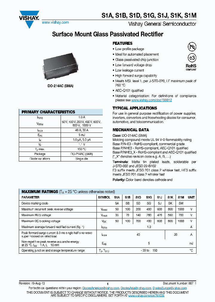 S1G-TR_7401710.PDF Datasheet