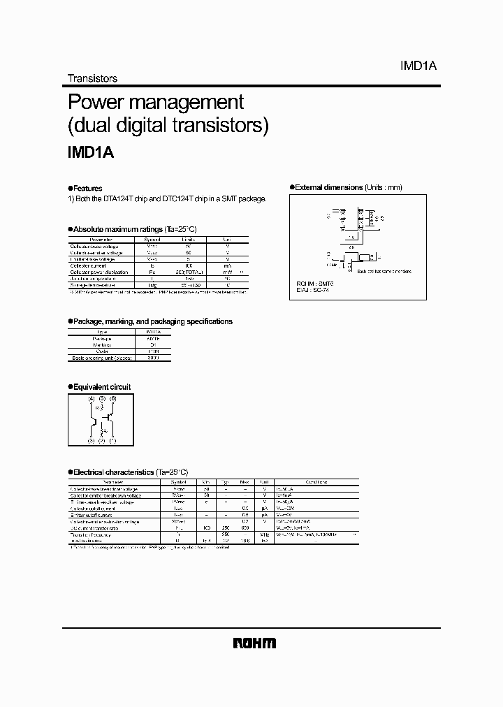 IMD1AT108_7401564.PDF Datasheet