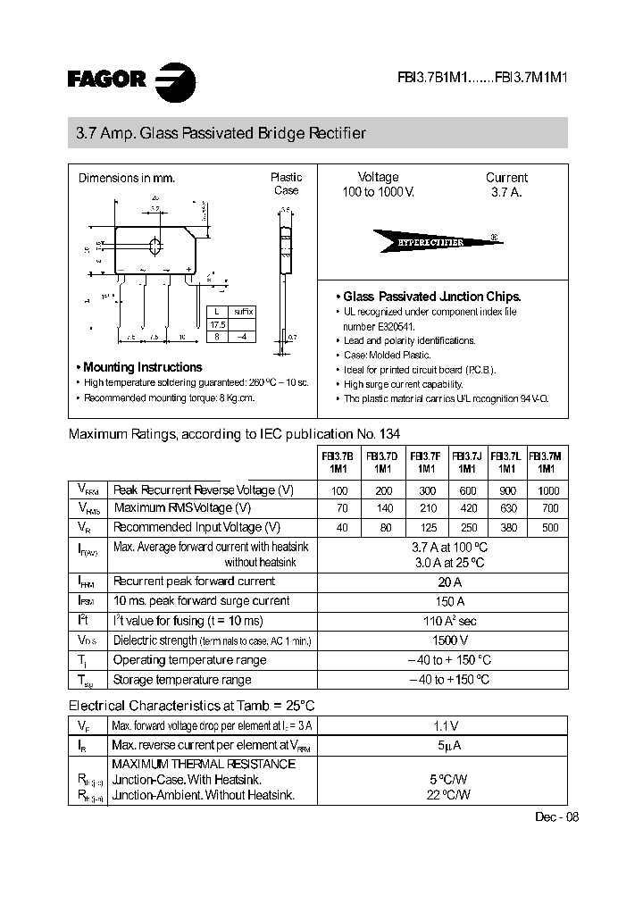 FBI37L1M1_7401152.PDF Datasheet
