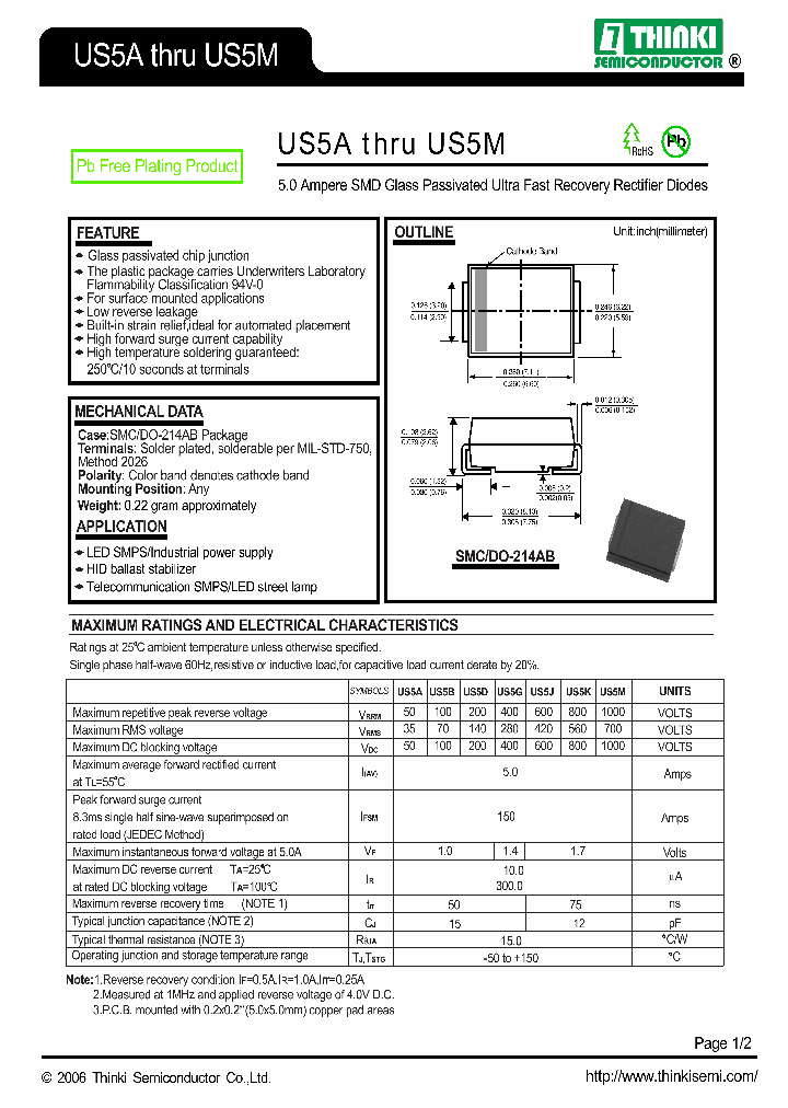 US5A_7402386.PDF Datasheet