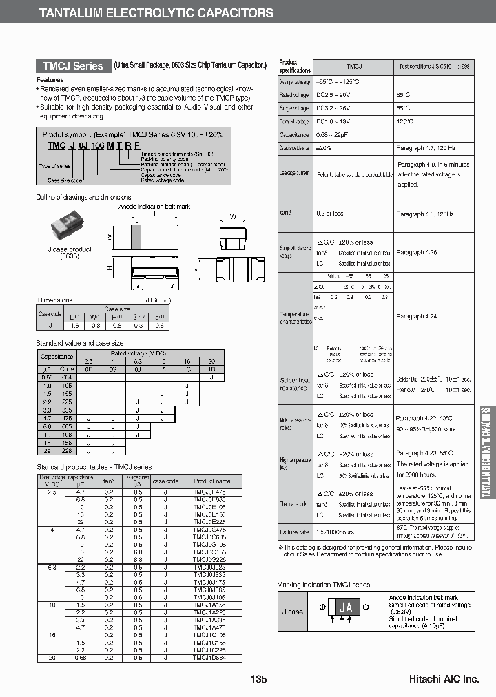 TMCJ0J106MTRF_7402647.PDF Datasheet