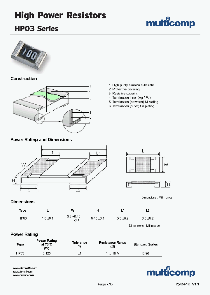 MCHP03W8F1001T5E_7404558.PDF Datasheet