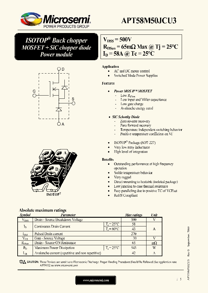 APT58M50JCU3_7404196.PDF Datasheet