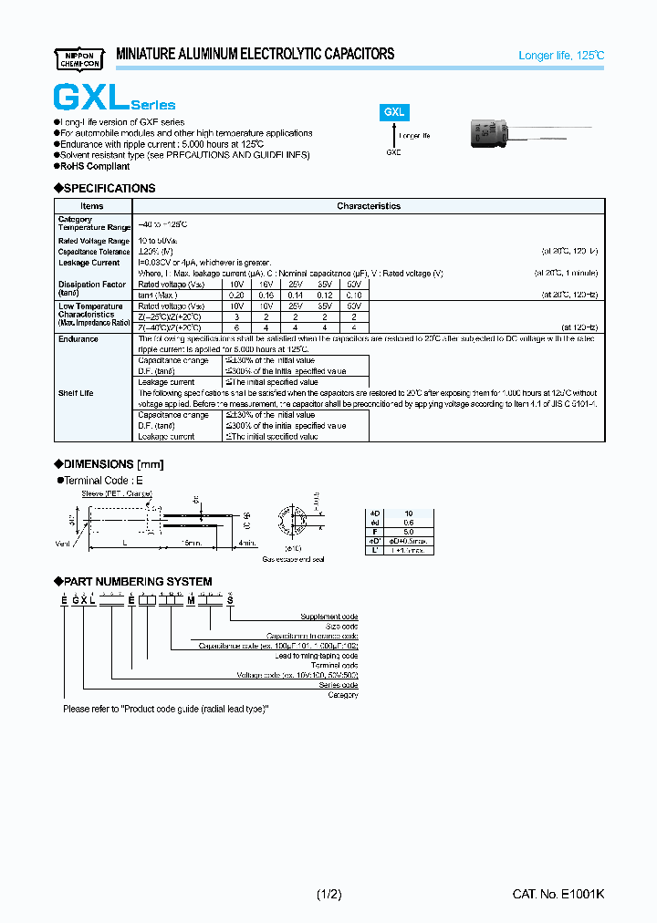 EGXL100EXX331MJC5S_7405727.PDF Datasheet