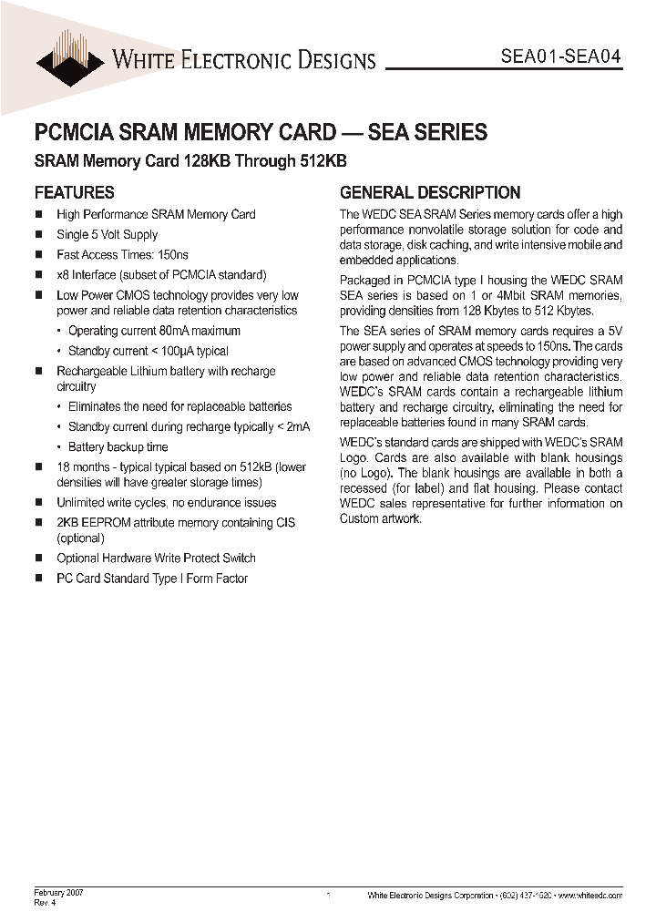 8P128SEA0100I15_7405641.PDF Datasheet