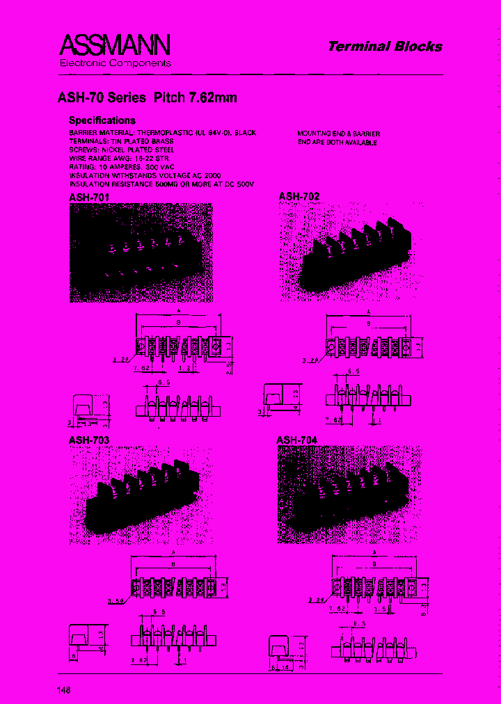 ASH-701-8P-H_7406992.PDF Datasheet