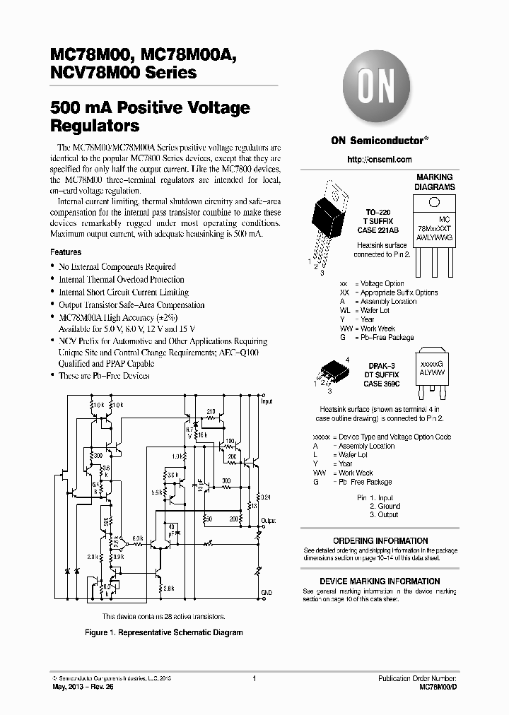 MC78M05CDTT5G_7408329.PDF Datasheet