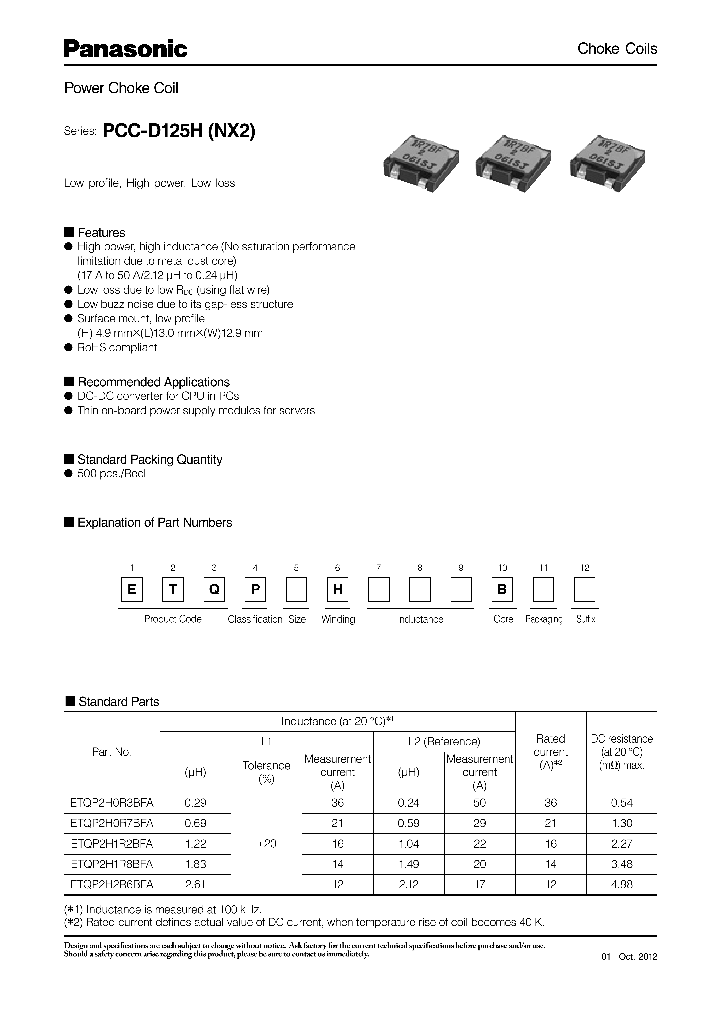 ETQP2H1R8BFA_7408892.PDF Datasheet