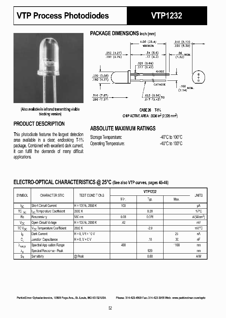 VTP1232_7408007.PDF Datasheet