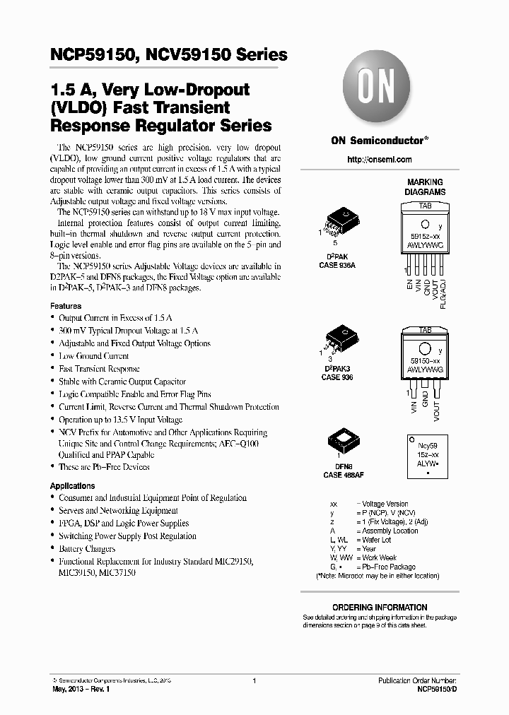 NCV59151MN18TYG_7409068.PDF Datasheet