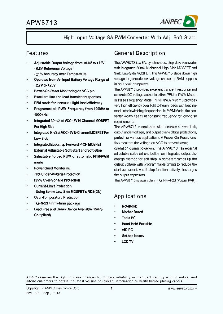 APW8713QBI-TRG_7409024.PDF Datasheet