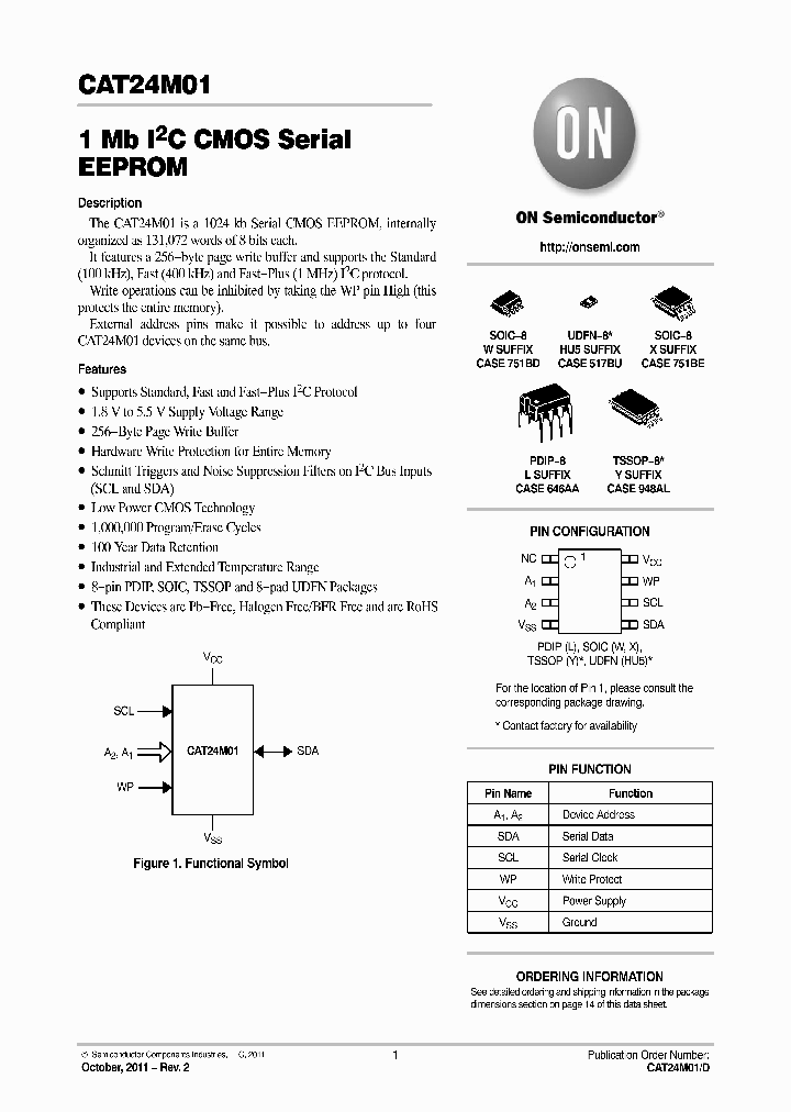 CAT24M011110_7409690.PDF Datasheet