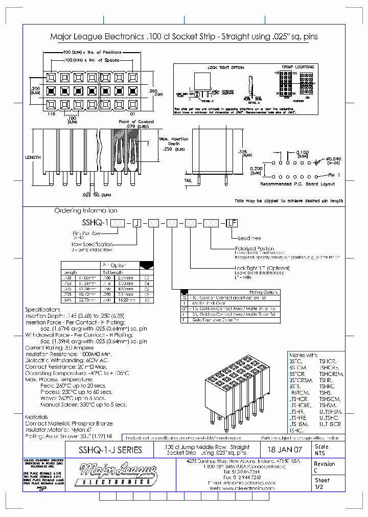 SSHQ-1-J_7409594.PDF Datasheet