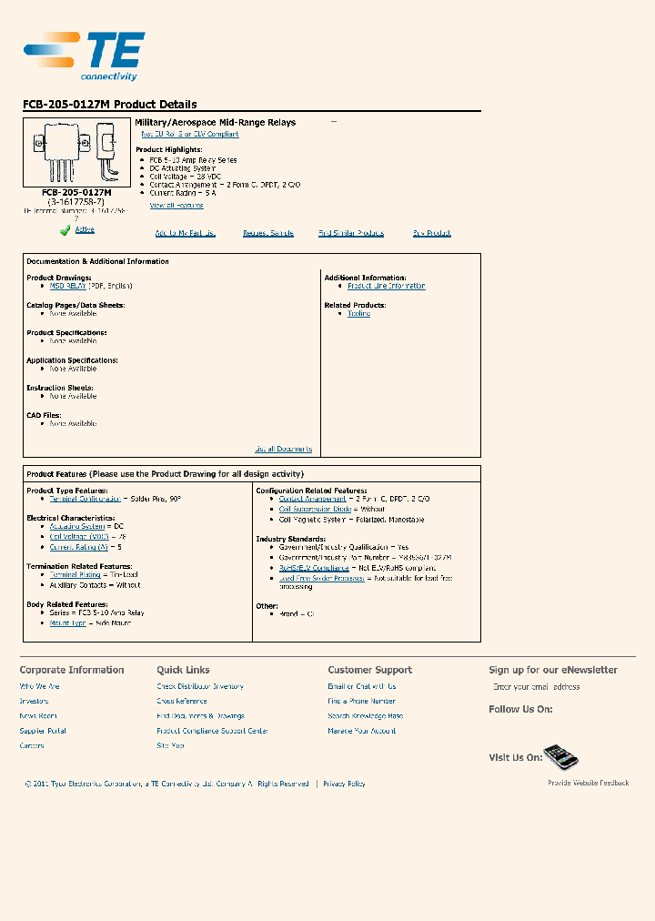 FCB-205-0127M_7410691.PDF Datasheet