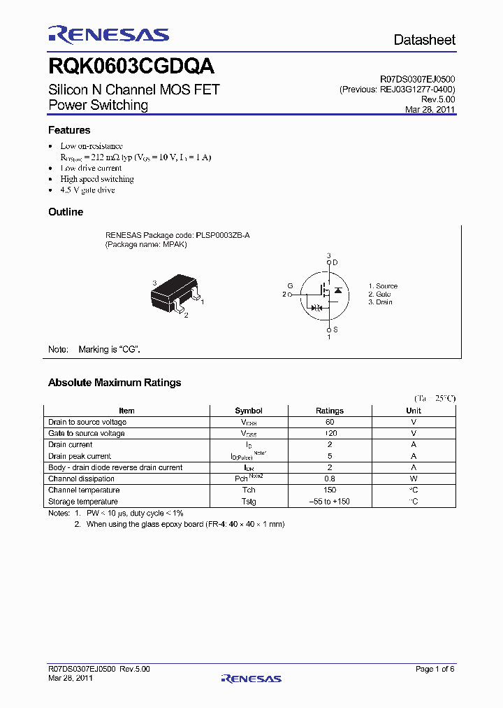RQK0603CGDQATL-H_7410738.PDF Datasheet
