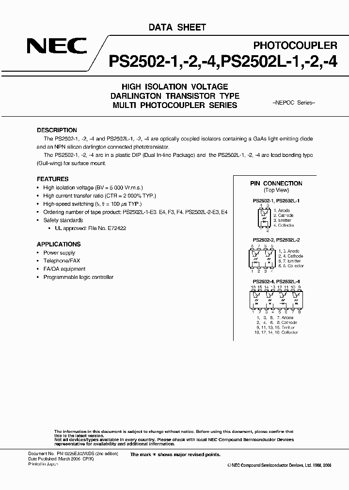 PS2502L-2-E4-A_7411119.PDF Datasheet