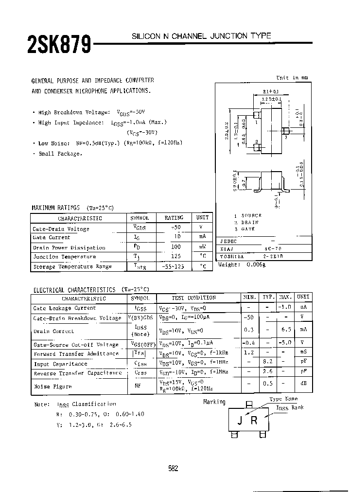 2SK879TE85L_7410900.PDF Datasheet