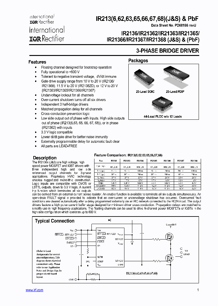 IR2136STRPBF_7411886.PDF Datasheet